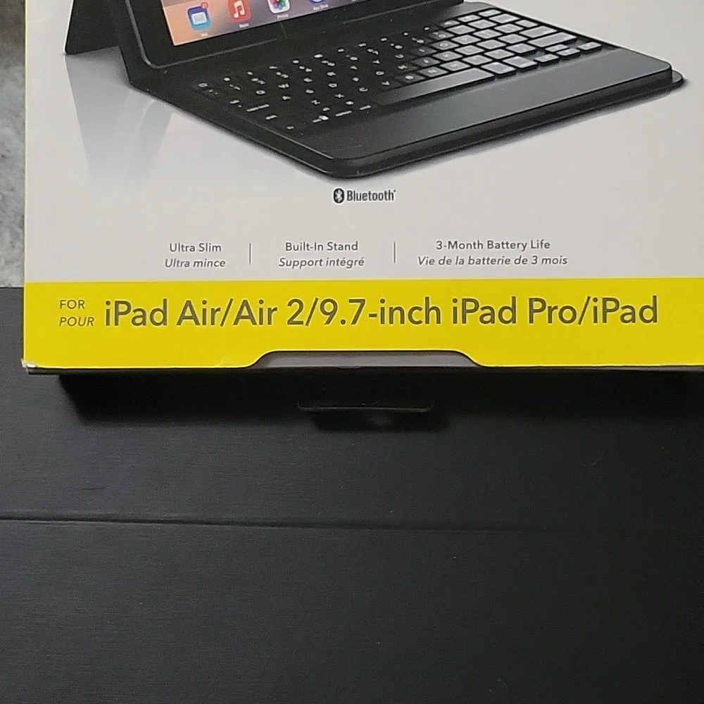Zagg Tablet Keyboard Case NEW - Picture 5 of 7